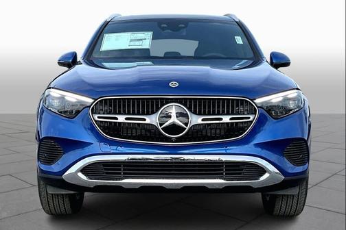 Starling Blue Metallic 2026 Mercedes-Benz GLC 300 Base