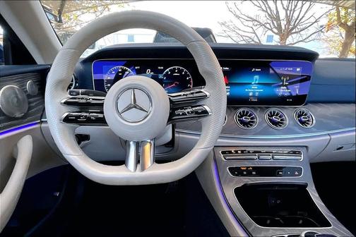 2022 Mercedes-Benz E-Class E 450