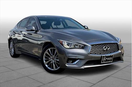 2023 INFINITI Q50 3.0t LUXE