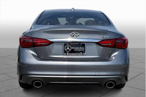 2023 INFINITI Q50 3.0t LUXE