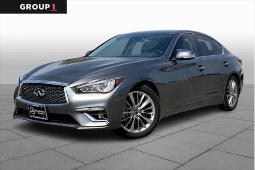 2023 INFINITI Q50 3.0t LUXE