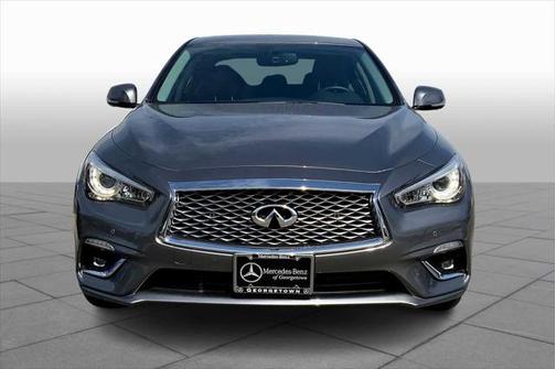 2023 INFINITI Q50 3.0t LUXE