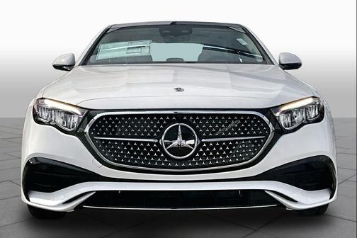Polar White 2027 Mercedes-Benz E-Class E 450 4MATIC