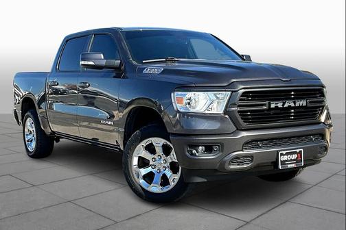 2019 RAM 1500 Big Horn