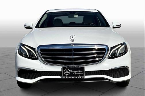 2019 Mercedes-Benz E-Class E 300