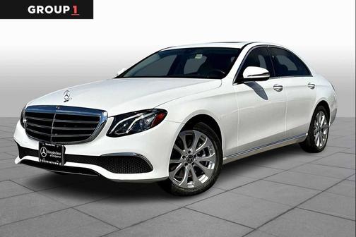 2019 Mercedes-Benz E-Class E 300