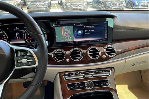 2019 Mercedes-Benz E-Class E 300