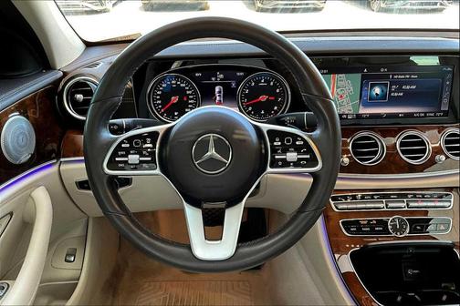 2019 Mercedes-Benz E-Class E 300