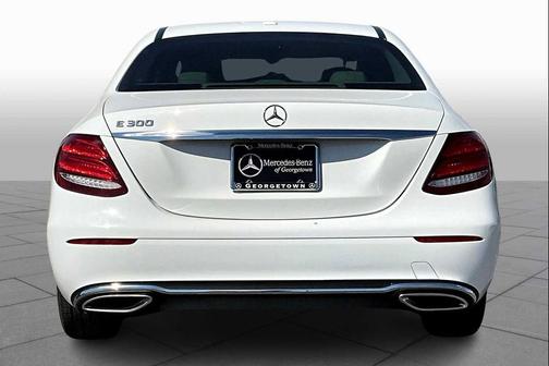 2019 Mercedes-Benz E-Class E 300