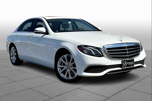 2019 Mercedes-Benz E-Class E 300