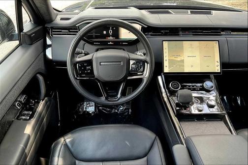 2023 Land Rover Range Rover Sport First Edition
