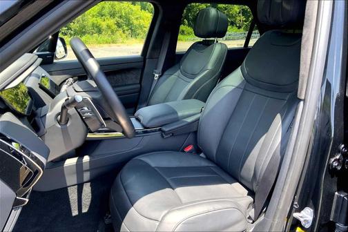 2023 Land Rover Range Rover Sport First Edition