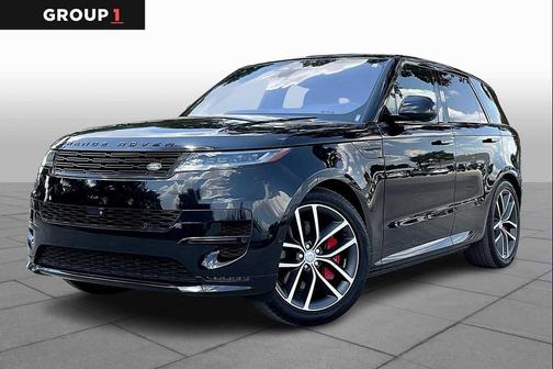 2023 Land Rover Range Rover Sport First Edition