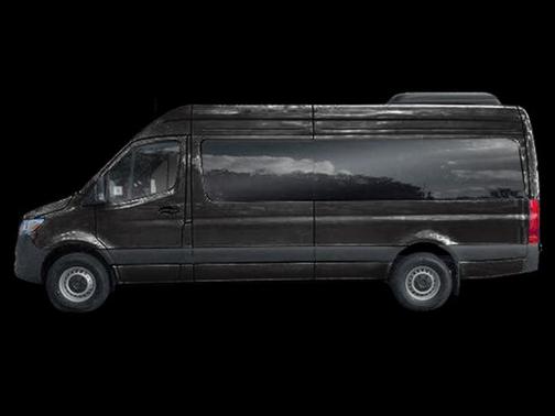 2026 Mercedes-Benz Sprinter 2500 High Roof