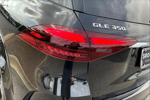 2026 Mercedes-Benz GLE 350 4MATIC