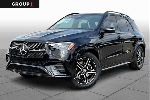 2026 Mercedes-Benz GLE 350 4MATIC