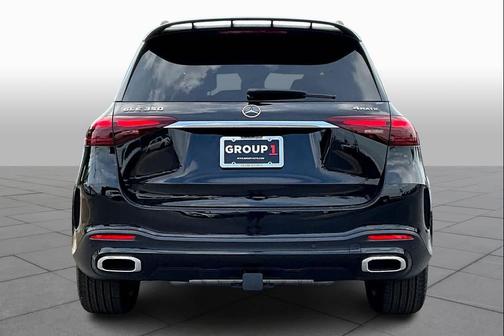 2026 Mercedes-Benz GLE 350 4MATIC