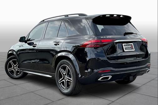 2026 Mercedes-Benz GLE 350 4MATIC