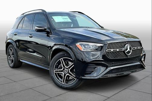 2026 Mercedes-Benz GLE 350 4MATIC