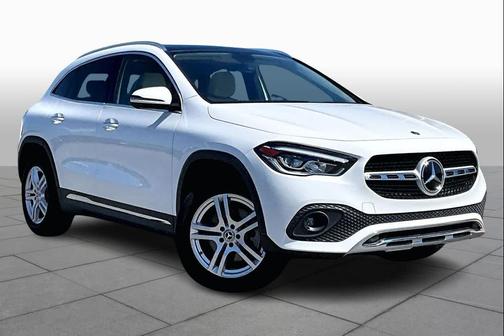 2022 Mercedes-Benz GLA 250 Base