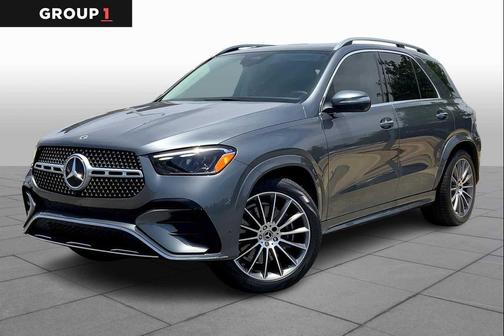 2025 Mercedes-Benz GLE 350 Base