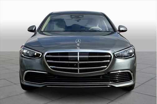 2022 Mercedes-Benz S-Class S 580 4MATIC