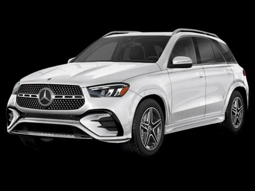 2026 Mercedes-Benz GLE 450 4MATIC