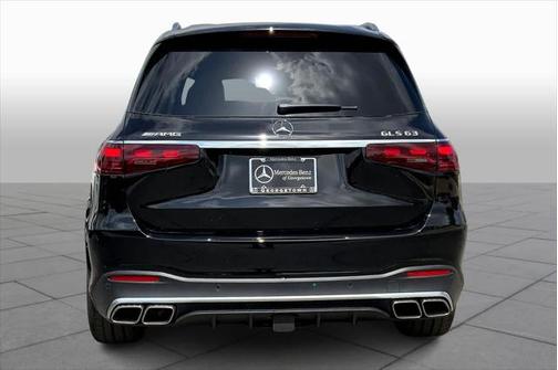 2025 Mercedes-Benz AMG GLS 63 Base