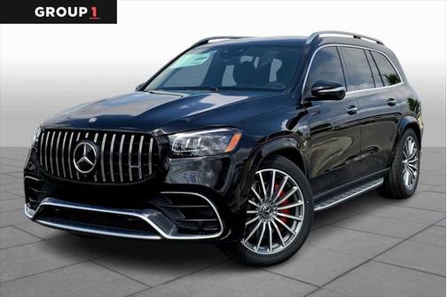 2025 Mercedes-Benz AMG GLS 63 Base