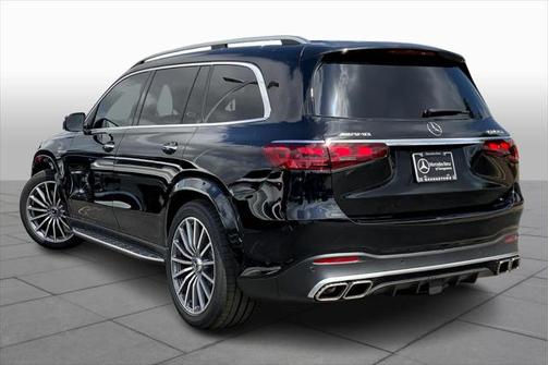 2025 Mercedes-Benz AMG GLS 63 Base