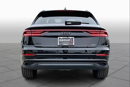 2023 Audi Q8 55 Premium