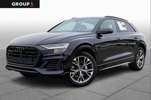 2023 Audi Q8 55 Premium