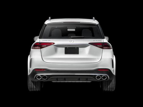 2026 Mercedes-Benz AMG GLE 53 4MATIC+