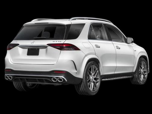 2026 Mercedes-Benz AMG GLE 53 4MATIC+