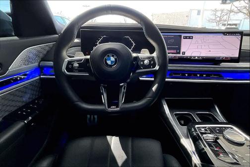 2023 BMW 760 i xDrive