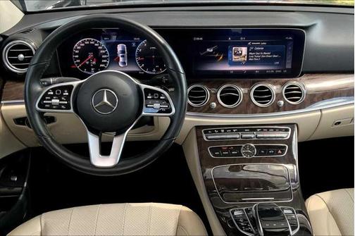 2020 Mercedes-Benz E-Class 4MATIC