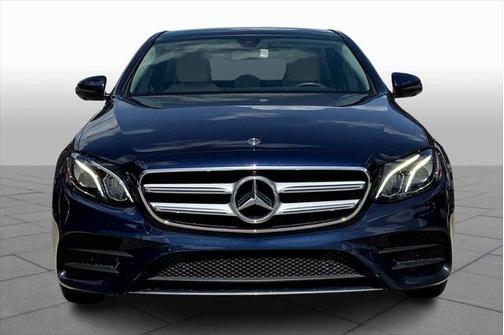 2020 Mercedes-Benz E-Class 4MATIC