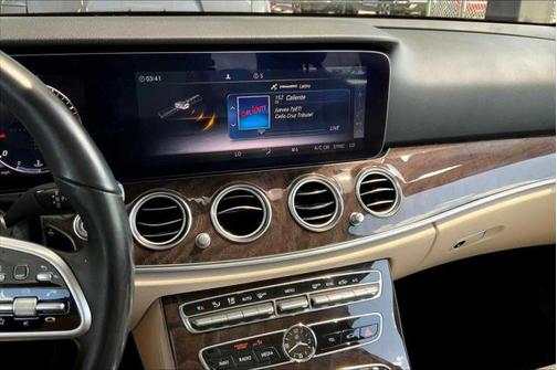 2020 Mercedes-Benz E-Class 4MATIC