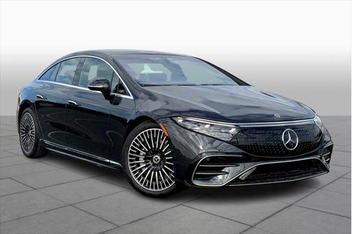 2023 Mercedes-Benz EQS 580 4MATIC