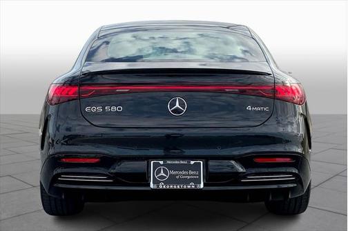 2023 Mercedes-Benz EQS 580 4MATIC