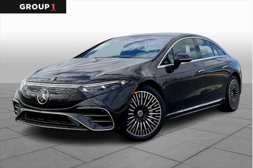 2023 Mercedes-Benz EQS 580 4MATIC