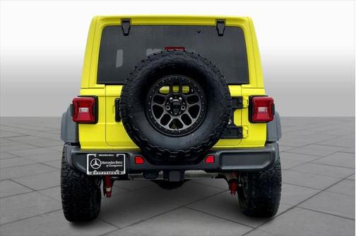 2022 Jeep Wrangler Unlimited High Tide 4x4