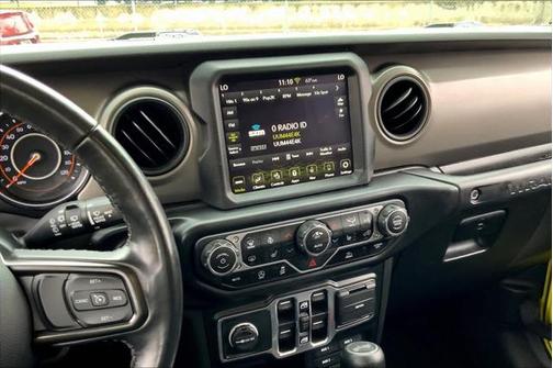 2022 Jeep Wrangler Unlimited High Tide 4x4