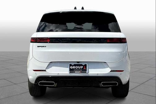 2024 Land Rover Range Rover Sport SE