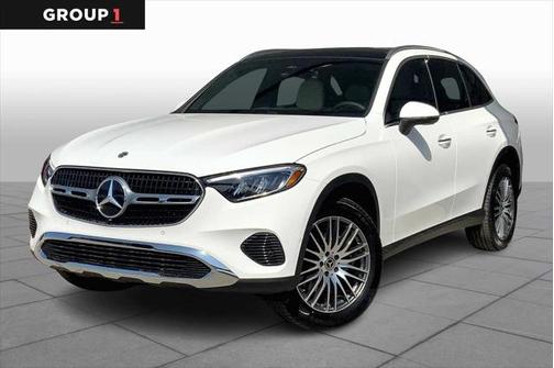 2025 Mercedes-Benz GLC 300 4MATIC