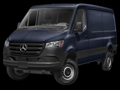 2025 Mercedes-Benz Sprinter 2500 Standard Roof