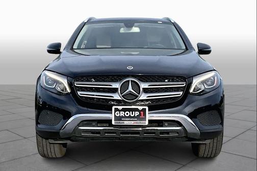 2019 Mercedes-Benz GLC 300 Base