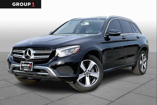2019 Mercedes-Benz GLC 300 Base