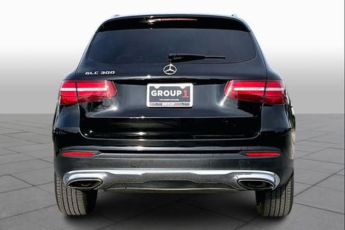 2019 Mercedes-Benz GLC 300 Base