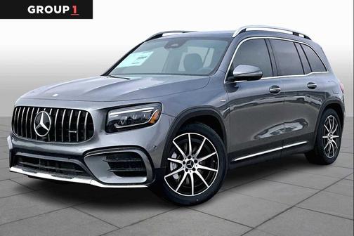 2026 Mercedes-Benz AMG GLB 35 4MATIC